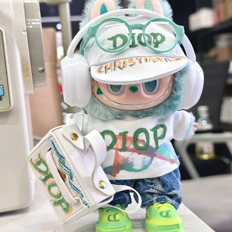 Luxury Dior Street Style