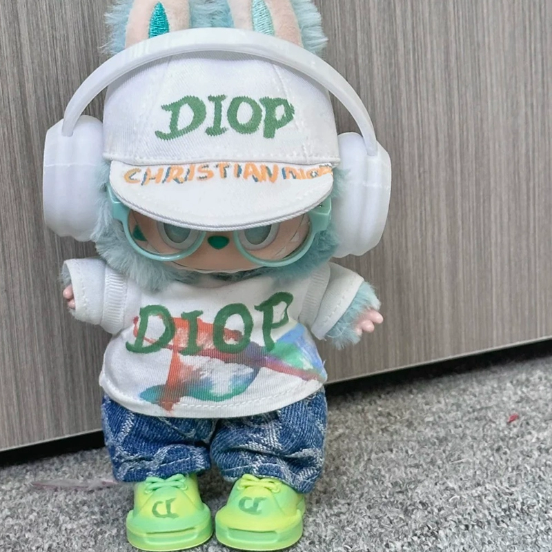 Luxury Dior Street Style 3
