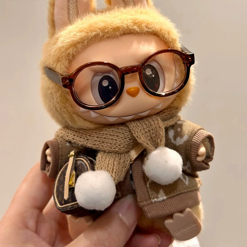 Cozy Winter Bookworm Look 3