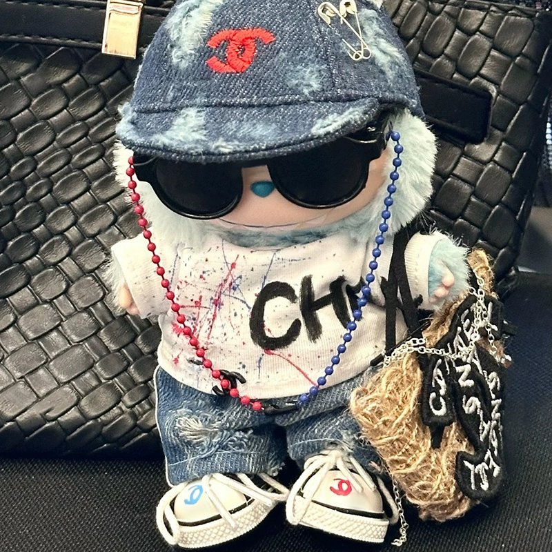 Chanel Punk Street Style 2