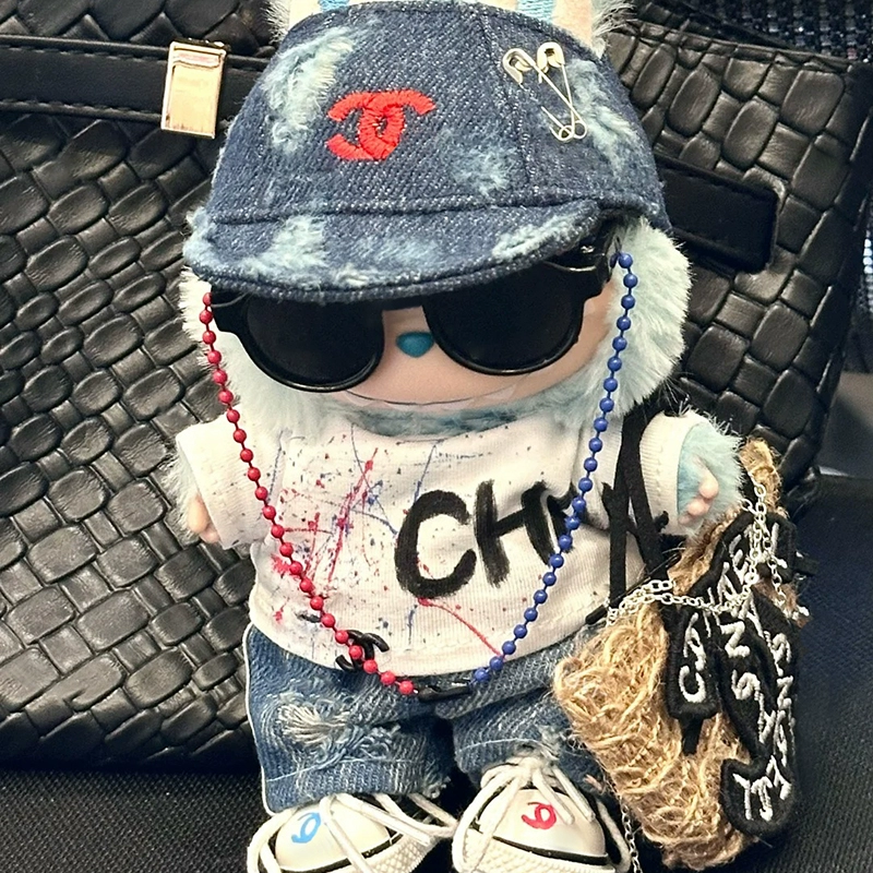 Chanel Punk Street Style 3