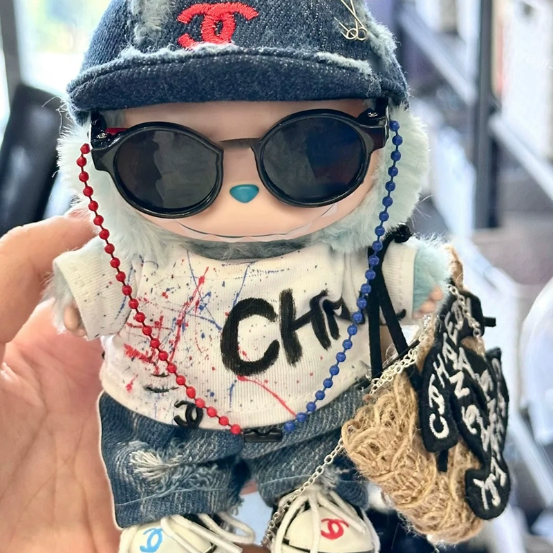 Chanel Punk Street Style 4