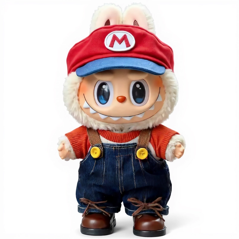 Super Mario Vintage Look