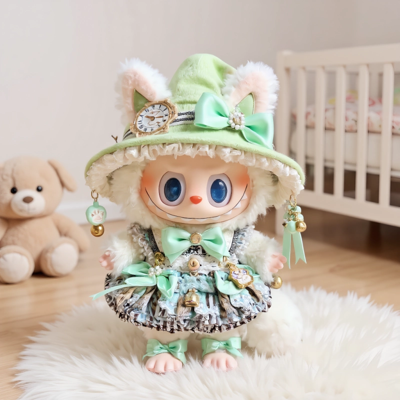 Mint Fairy Wonderland Outfit