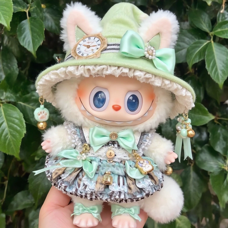 Mint Fairy Wonderland Outfit 2