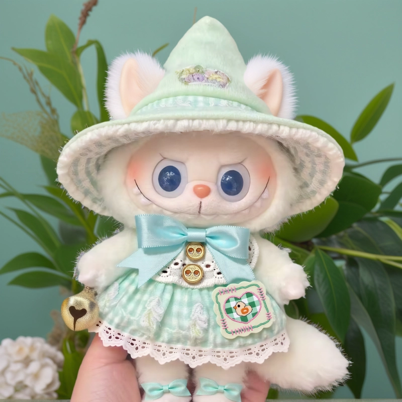 Mint Fairy Wonderland Outfit 3