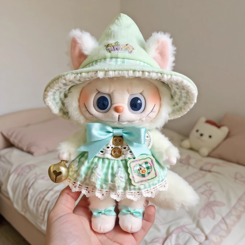 Mint Fairy Wonderland Outfit 4