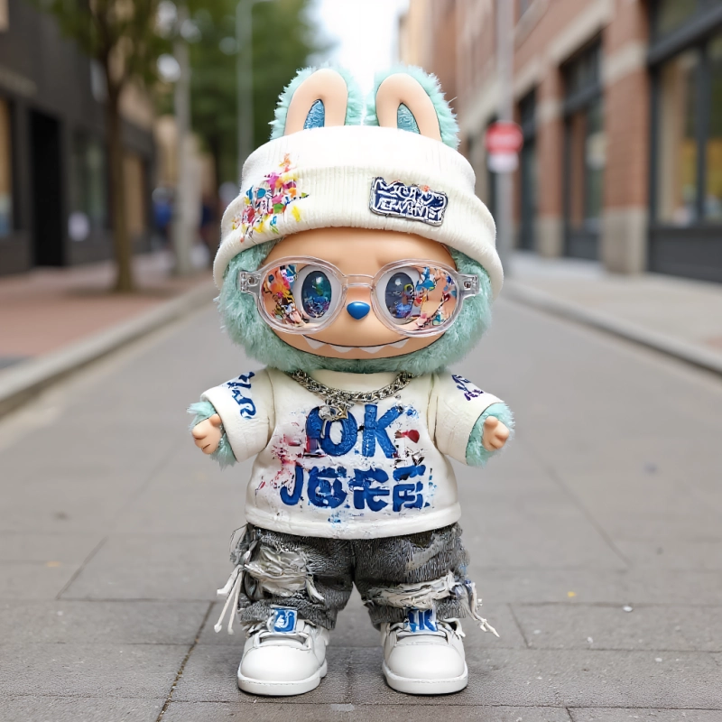 Urban Street Style Outfit 4