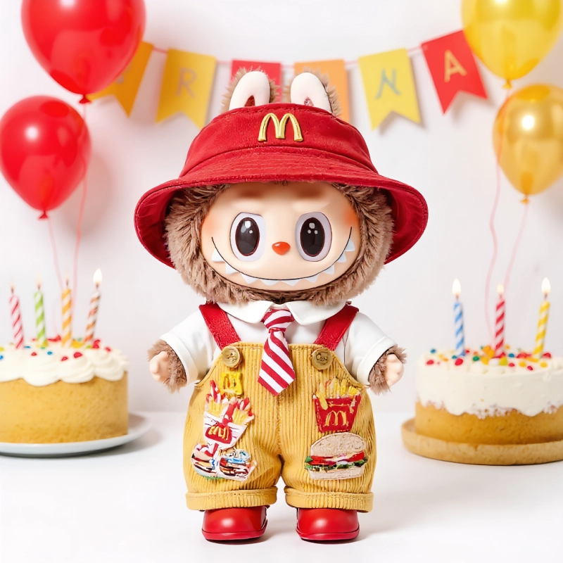 McParty Fun Outfit
