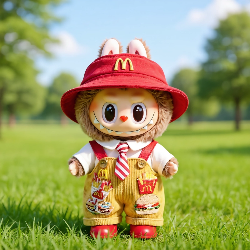 McParty Fun Outfit 2