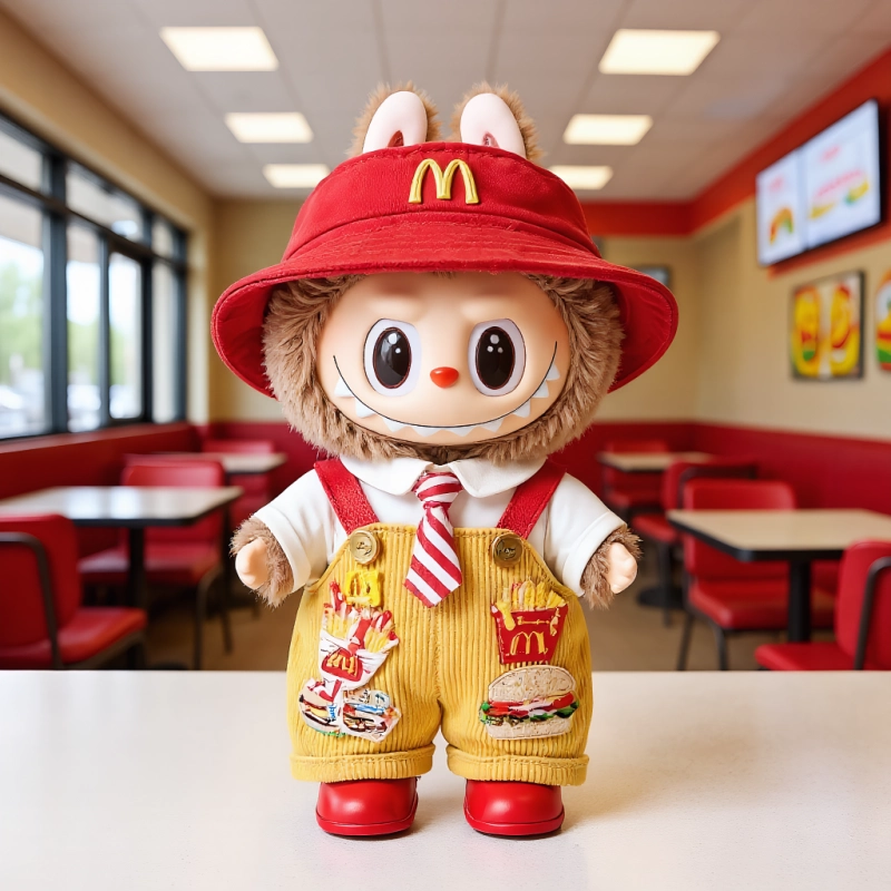 McParty Fun Outfit 3