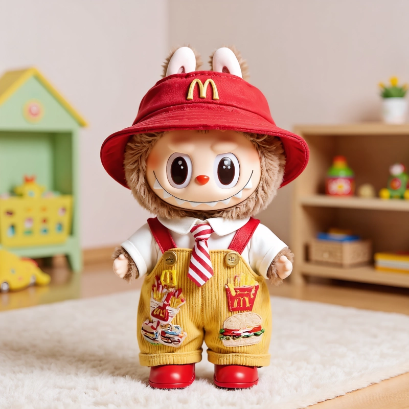 McParty Fun Outfit 4